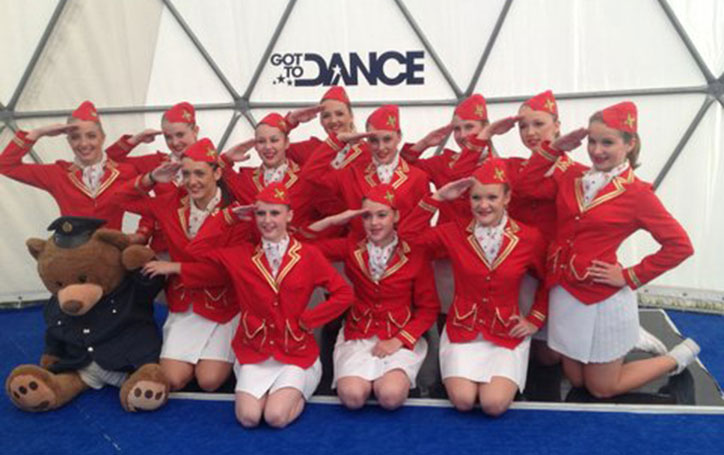 dance events