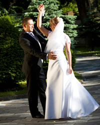 Wedding Dance Tuition